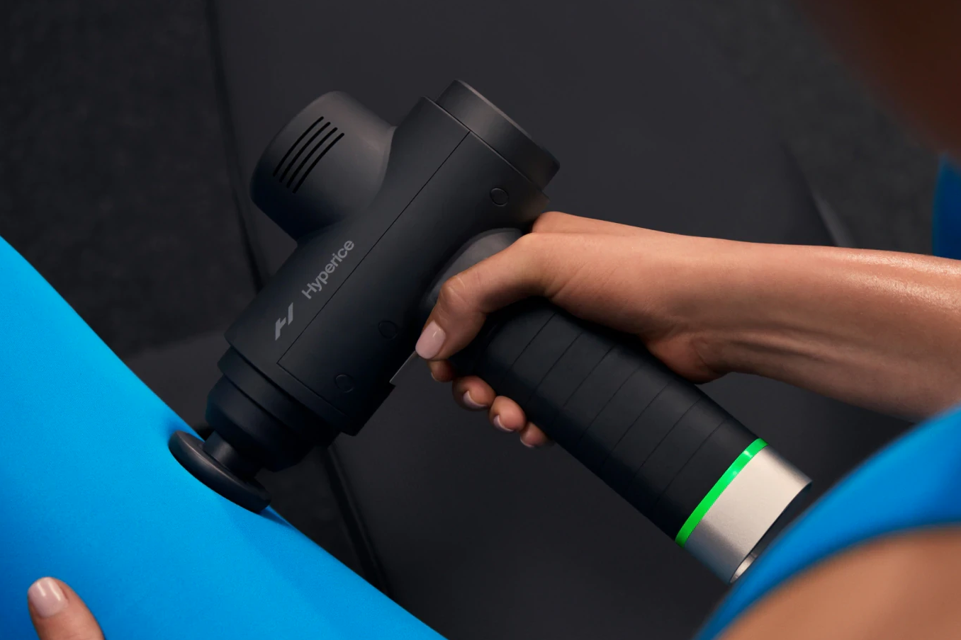 Pistolet de massage Hypervolt Pro 2 pour récupération sportive