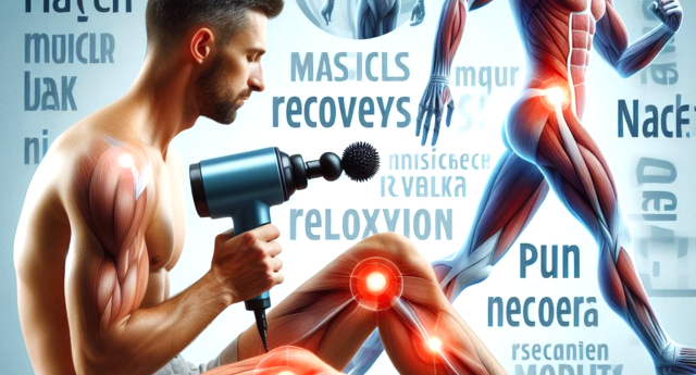 Schéma indiquant les articulations sensibles à ne pas cibler avec un pistolet de massage