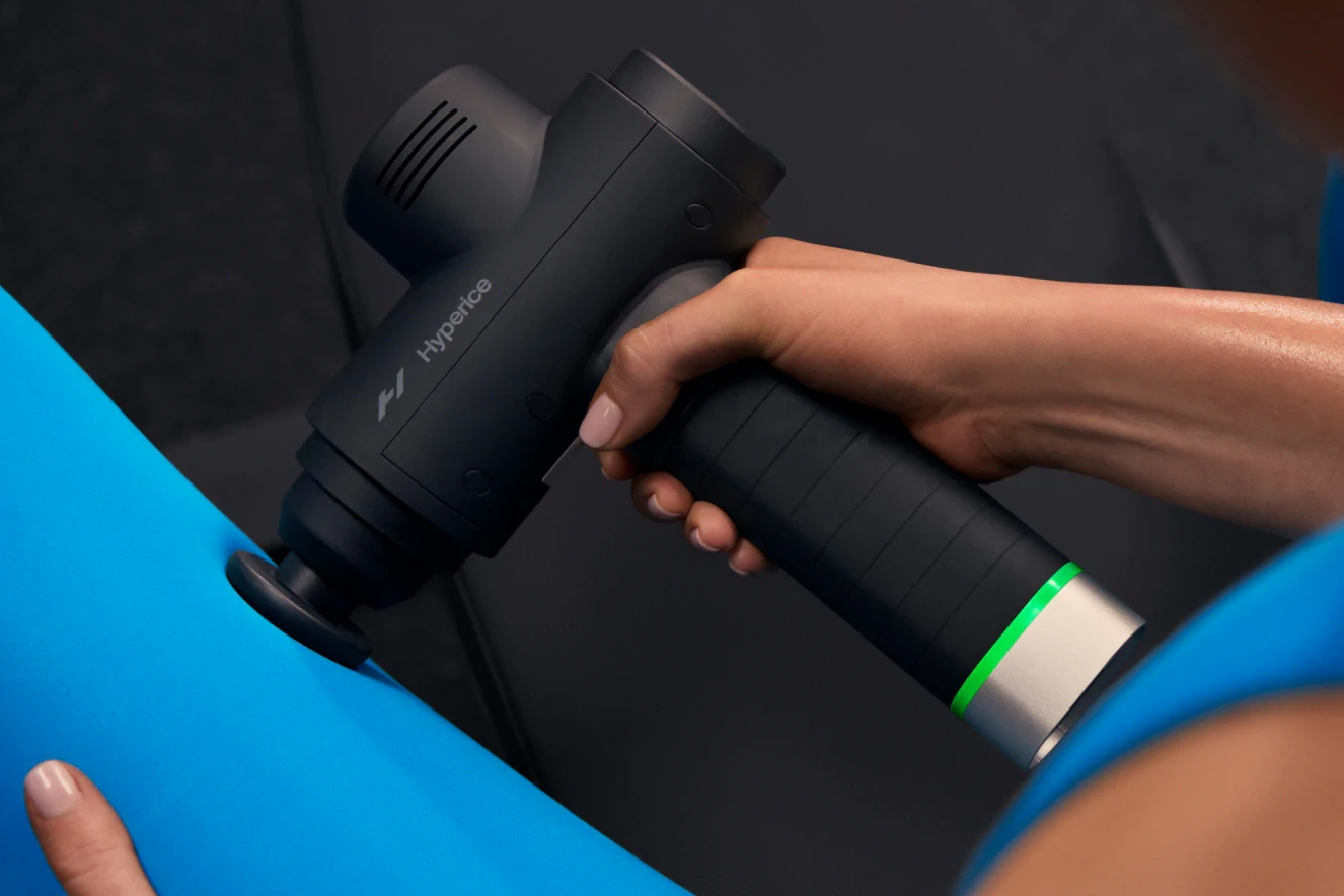meilleur pistolet de massage pour soulager les douleurs musculaires à la maison ou après le sport