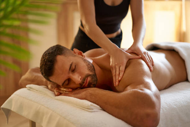 massage professionnel pour contractures et douleurs musculaires