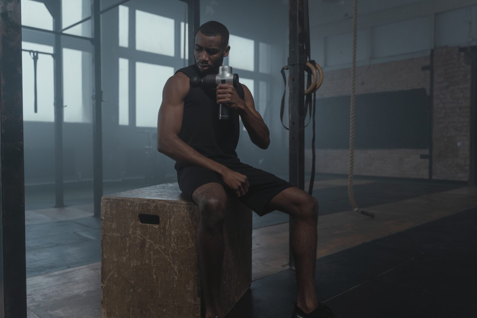 meilleur pistolet de massage UFC pour récupération musculaire